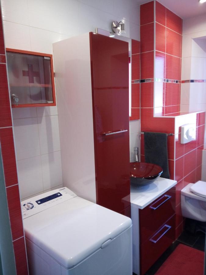Au Bercail Apartment *