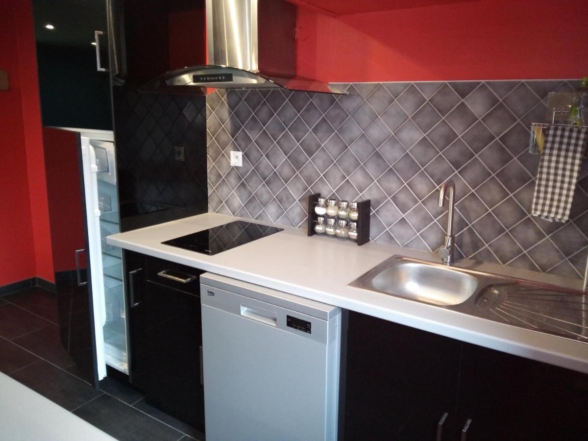 Au Bercail Apartment Gerardmer