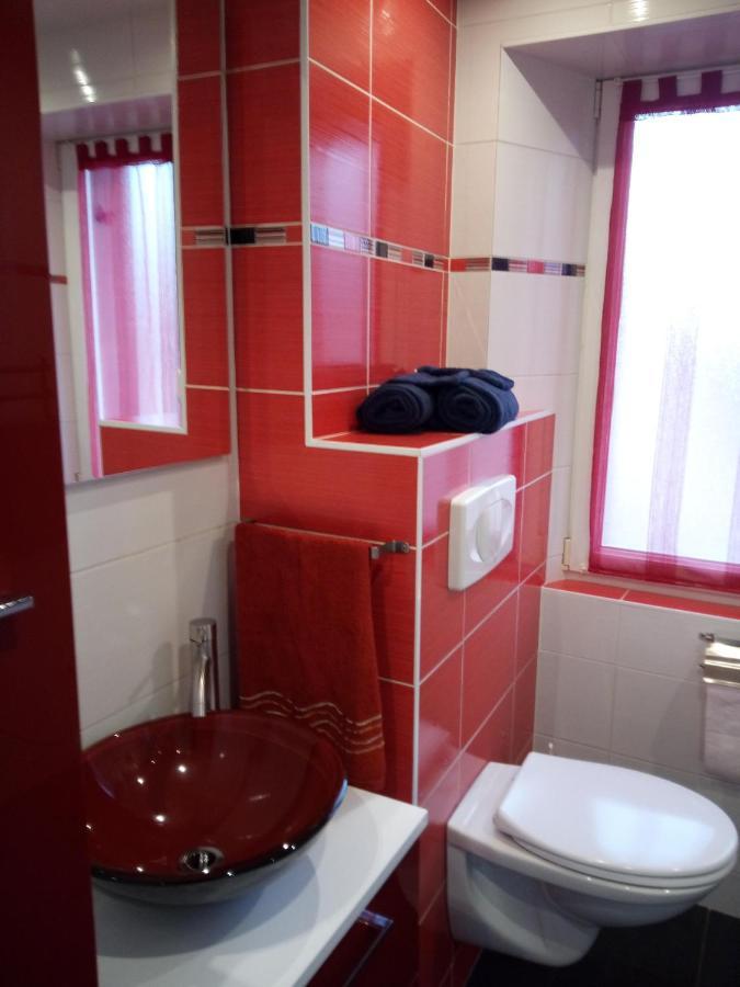Au Bercail Apartment Gérardmer