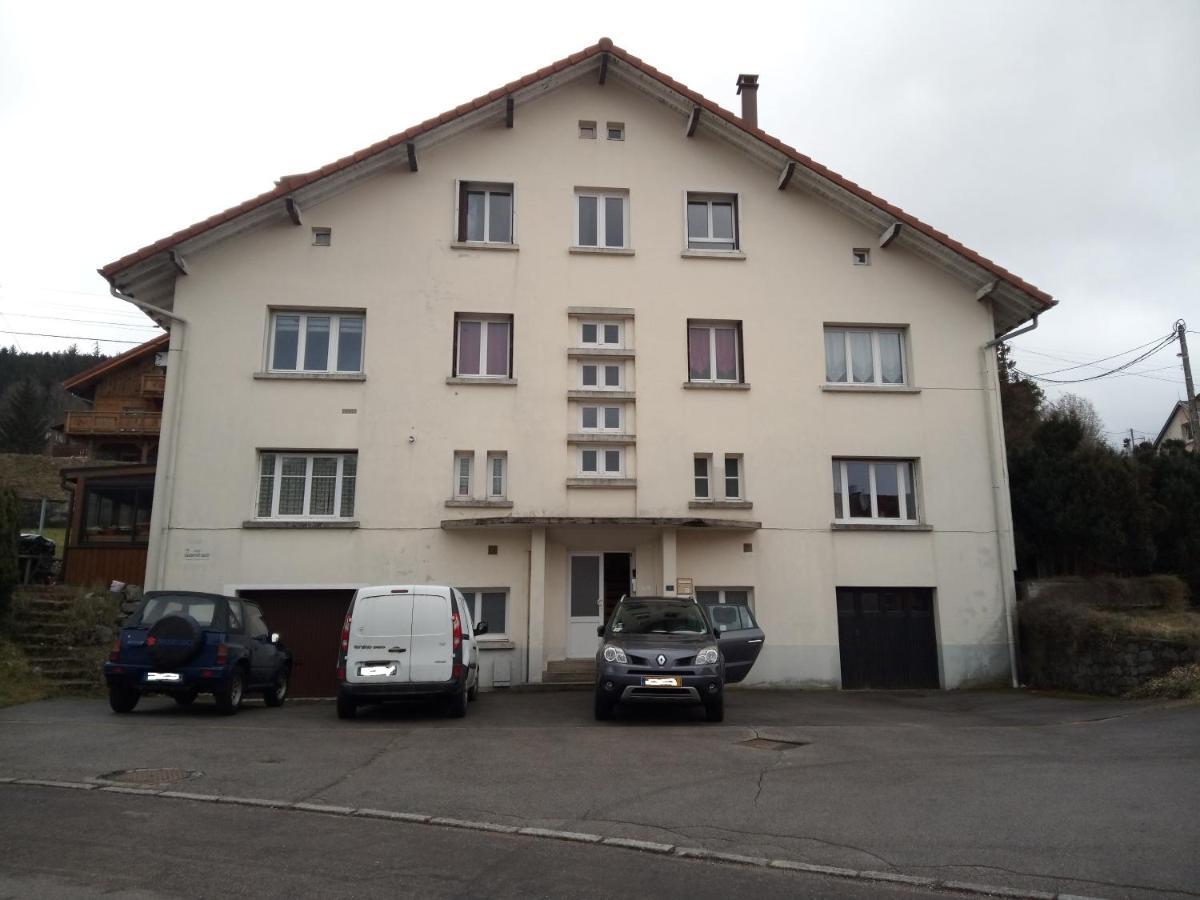 Au Bercail Gérardmer